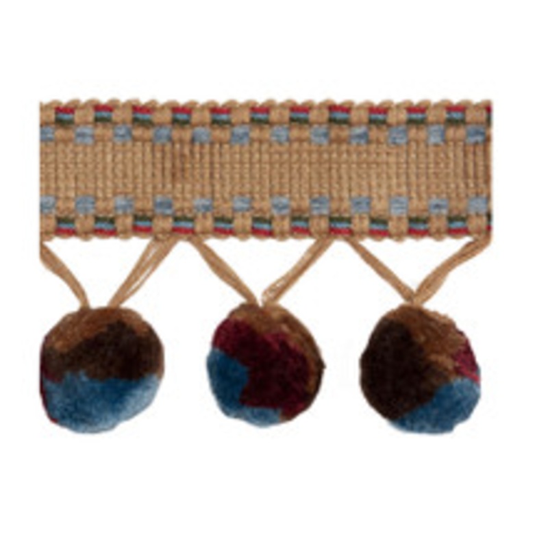 Kravet Couture Trim Tumbleweed Denim