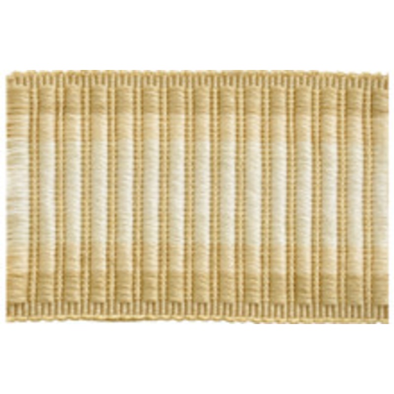 Kravet Design Trim Ottoman Band Champagne