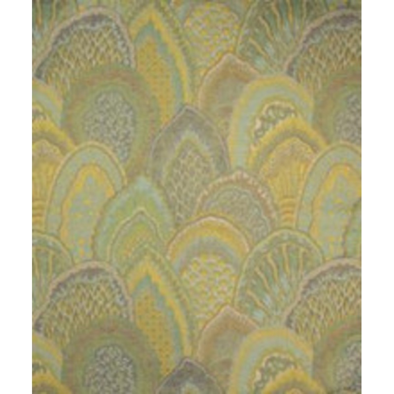 Barrow Fabric Ashore Kelp M9813