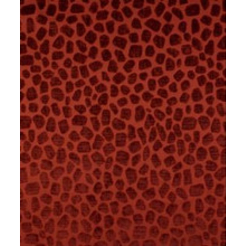 Barrow Fabric Chosen Cinnabar M9252
