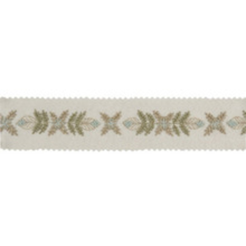 Kravet Couture Trim Edelweiss Green Meadow