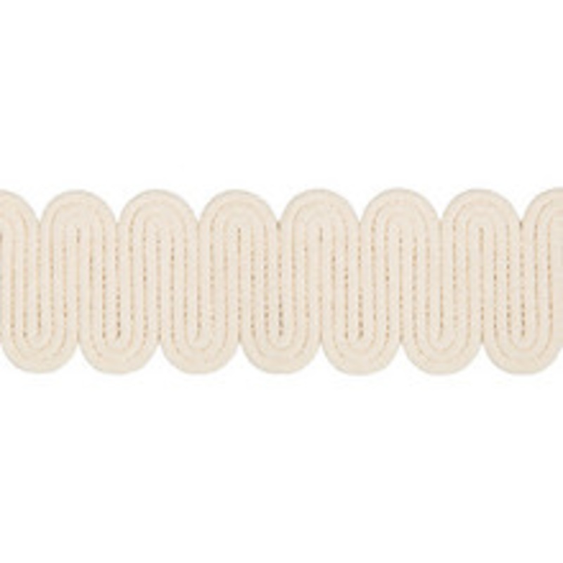 Kravet Design Trim Switchback Natural