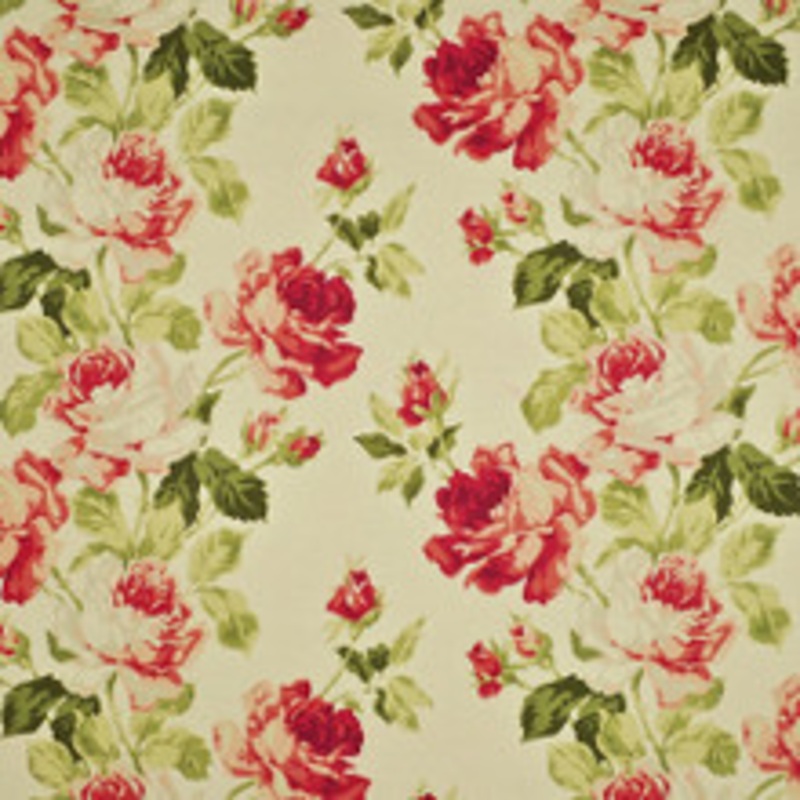 Ralph Lauren Fabric American Beauty Fl October 4 Yards