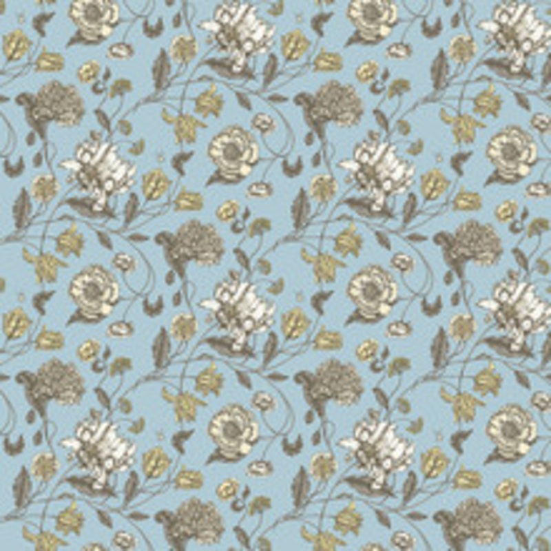 JF Fabric Freesia 62J7751