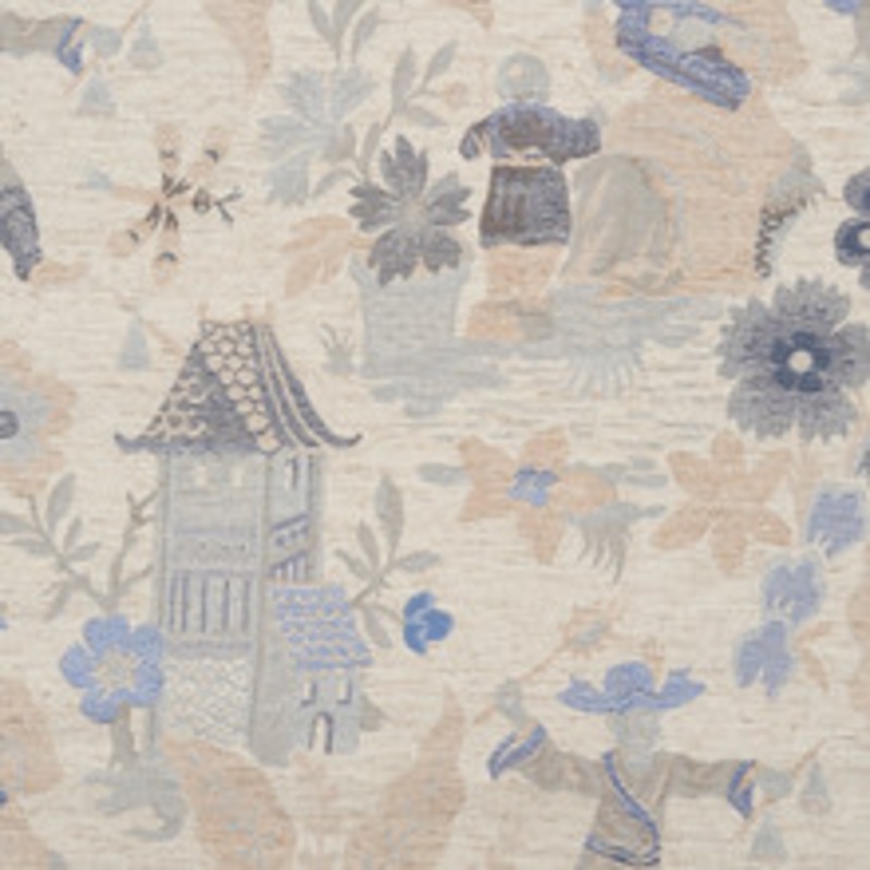 JF Fabric Heron 63J6831