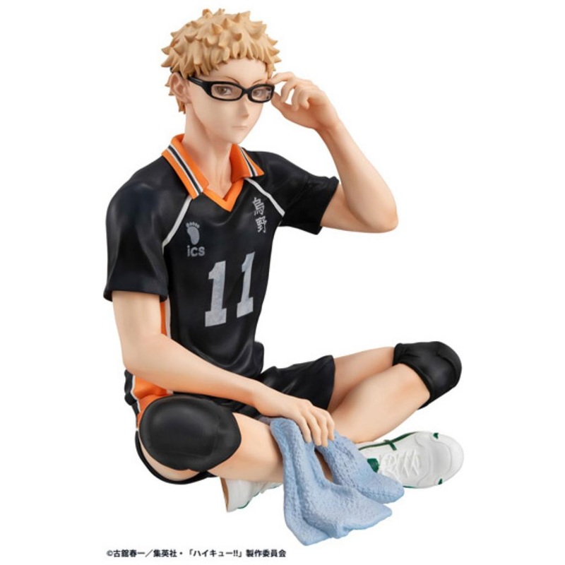 G.E.M. Haikyu!! – Palm Size Kei Tsukishima