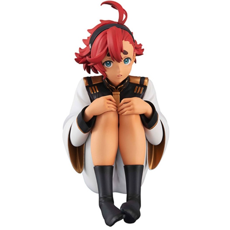 G.E.M. Mobile Suit Gundam The Witch From Mercury – Palm Size Suletta Mercury