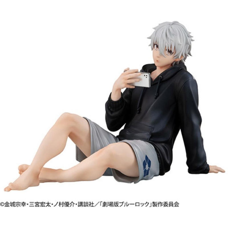 G.E.M. Series – Blue Lock: Episode Nagi – Palm Size Seishiro Nag