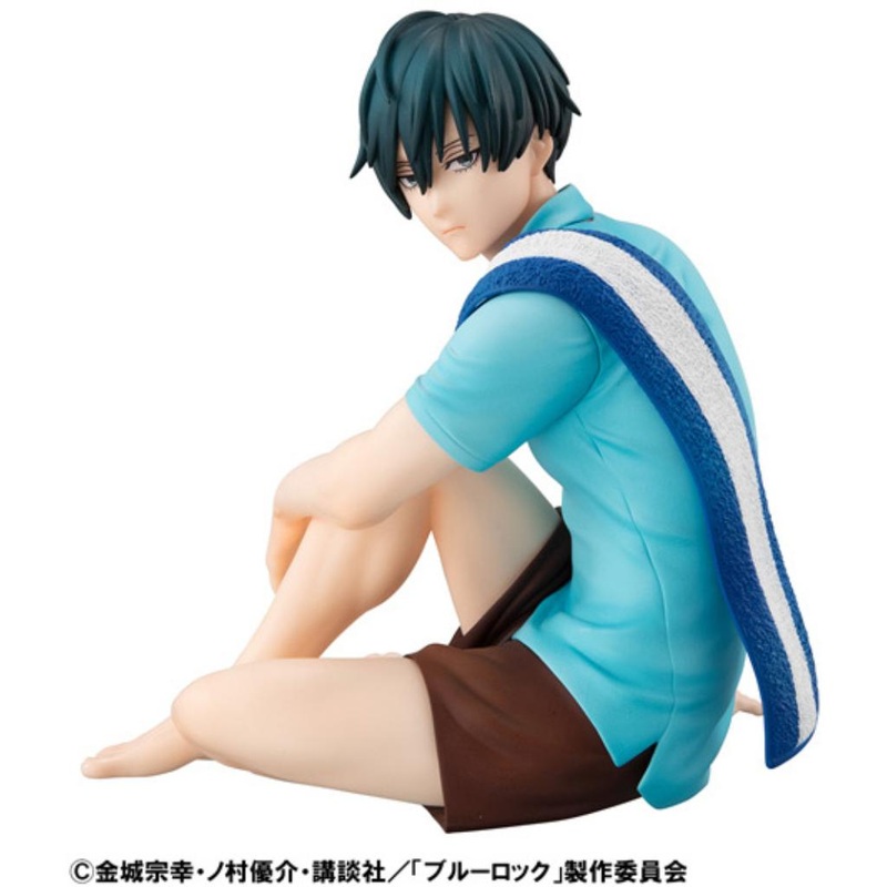 G.E.M. Series Blue Lock – Palm Size Rin Itoshi