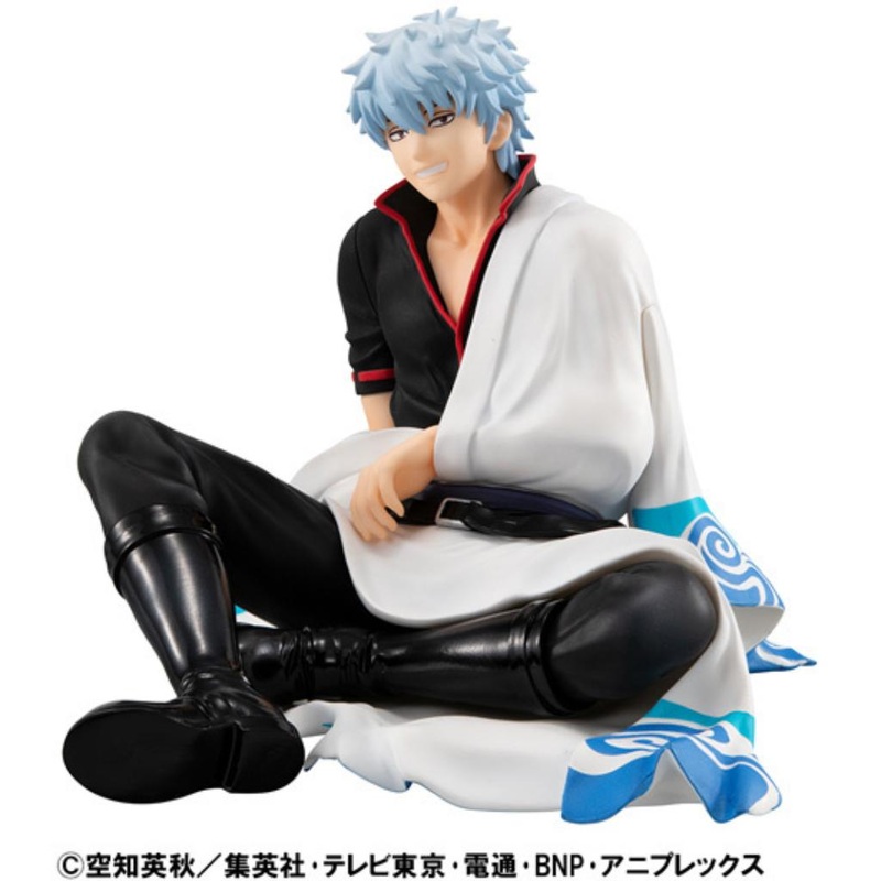 G.E.M. Series Gintama – Palm Size Gin-San