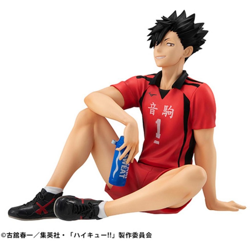 G.E.M. Series Haikyu – Palm Size Tetsuro Kuroo