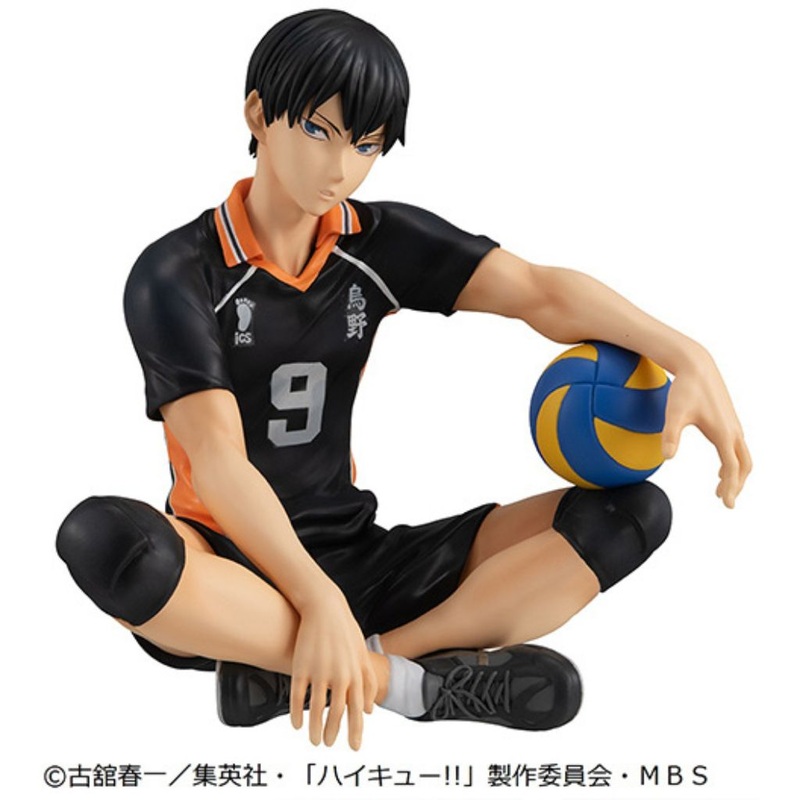 G.E.M. Series Haikyu – Palm Size Tobio Kageyama