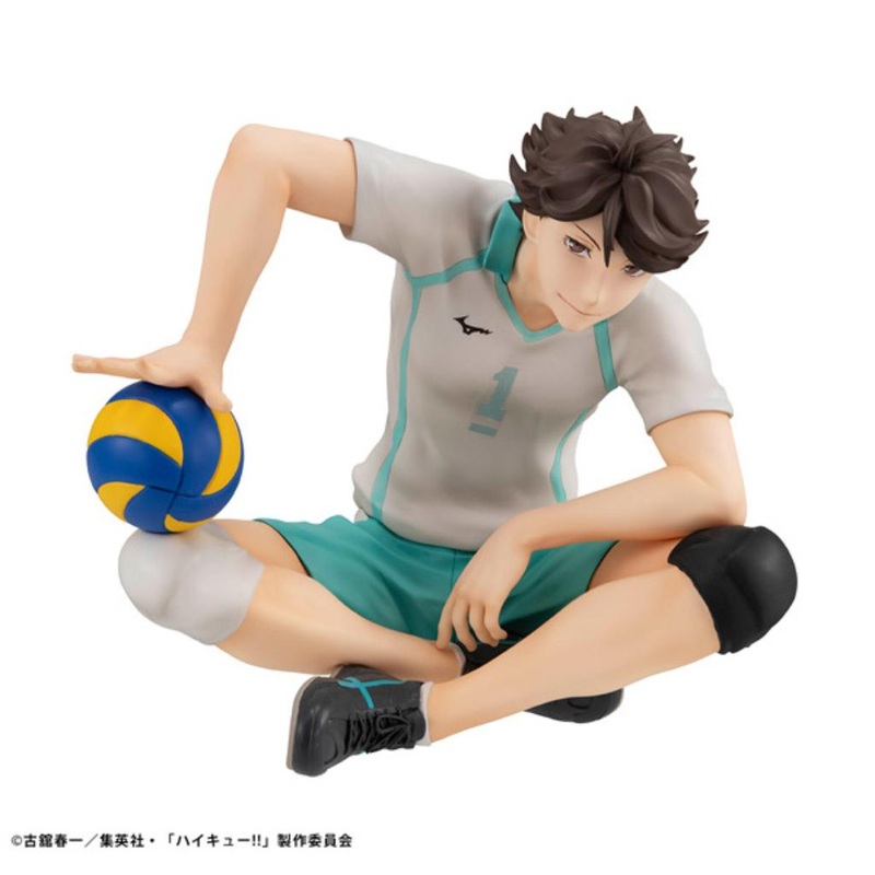 G.E.M. Series Haikyu!! – Palm Size Toru Oikawa