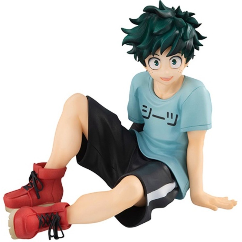 G.E.M. Series My Hero Academia Palm size Izuku Midoriya