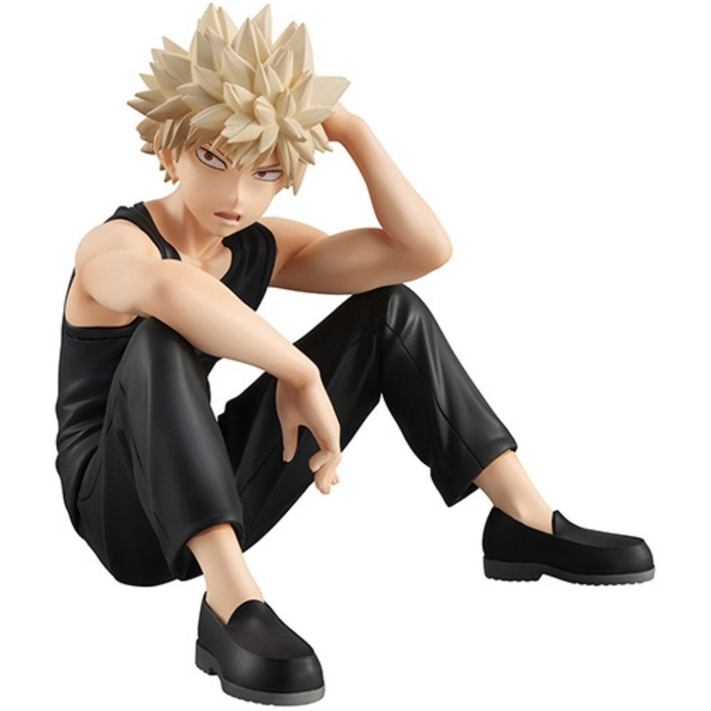 G.E.M. Series My Hero Academia – Palm Size Katsuki Bakugo