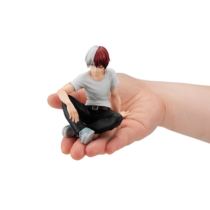 G.E.M. Series My Hero Academia – Palm Size Shoto Todoroki
