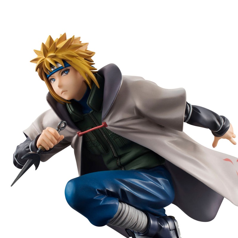 G.E.M. Series Naruto Shippuden – Minato Namikaze (Reissue)