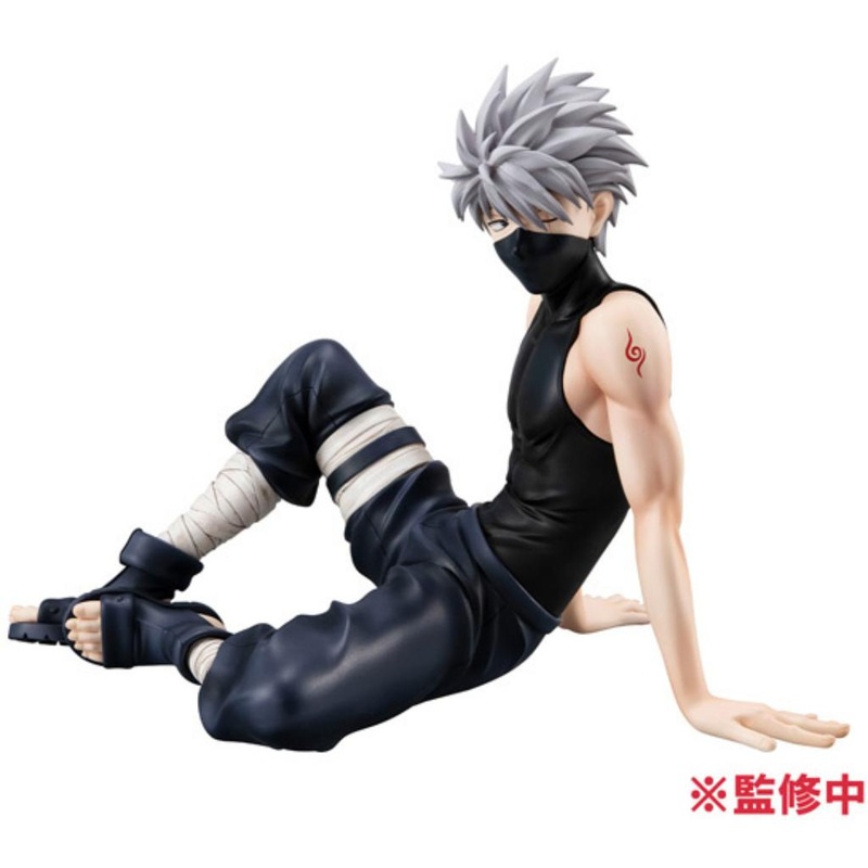 G.E.M. Series Naruto Shippuden – Palm Size Kakashi-Sensei