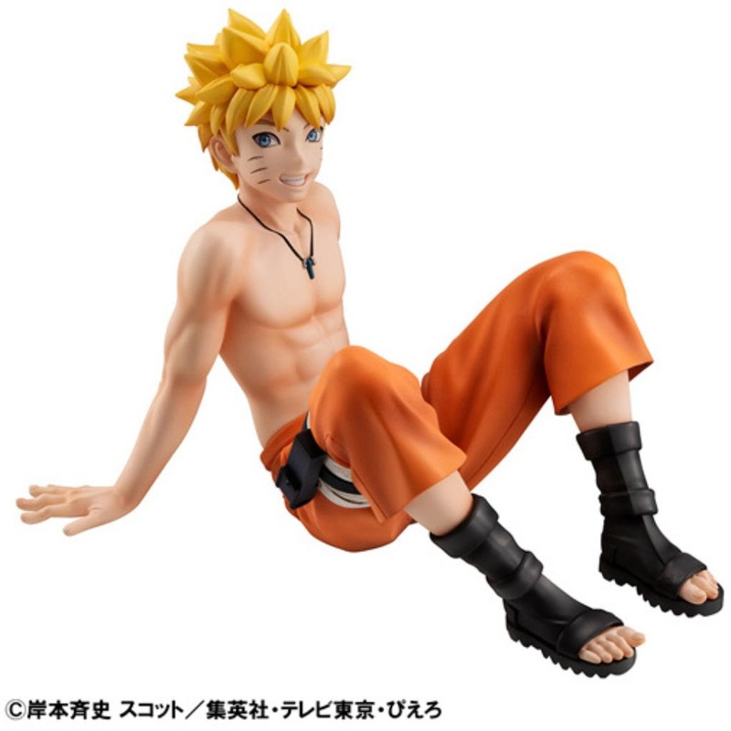 G.E.M. Series Naruto Shippuden – Palm Size Naruto