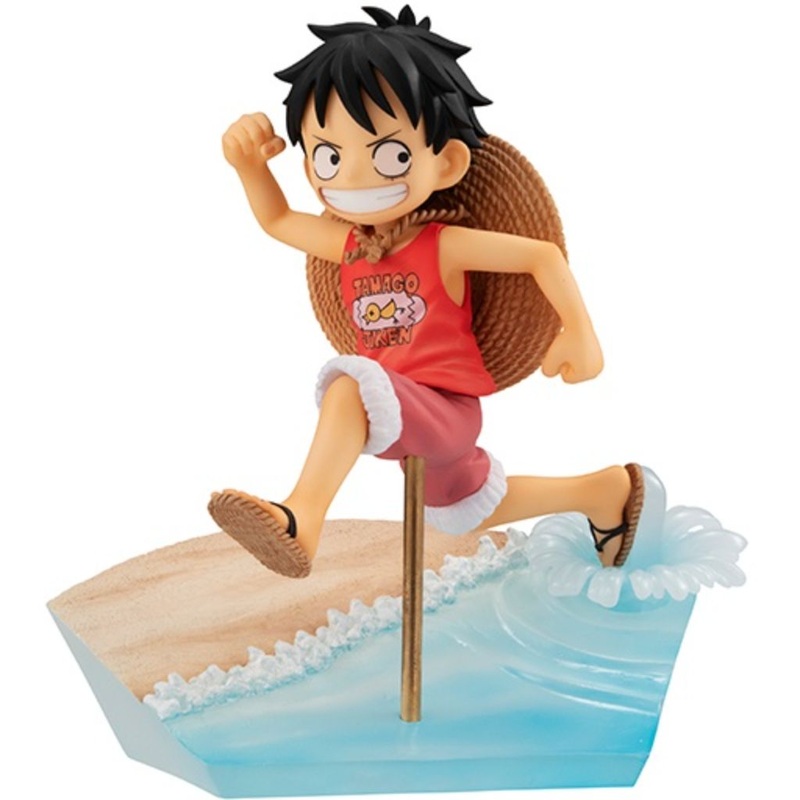 G.E.M. Series One Piece Monkey. D. Luffy Run Run Run (Reissue)