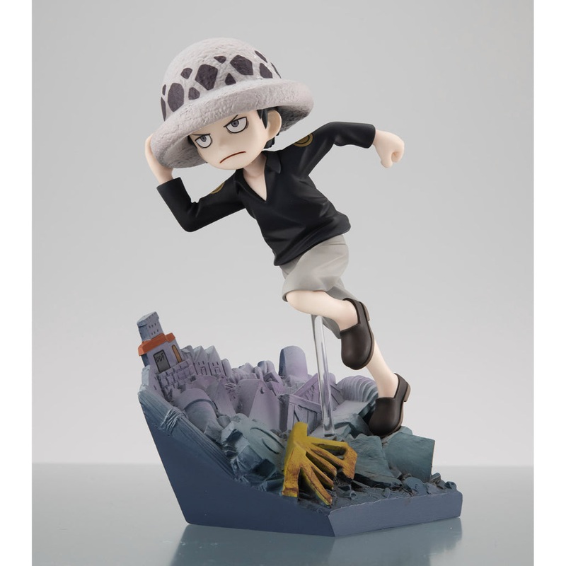 G.E.M.Series One Piece – Trafalgar Law Run Run Run