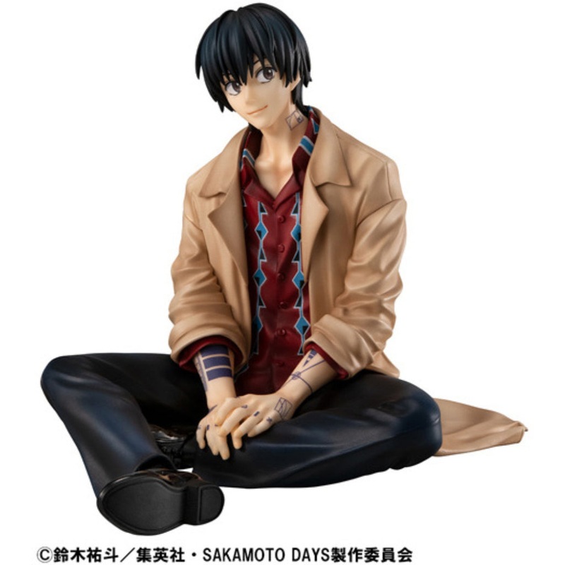 G.E.M. Series Sakamoto Days – Palm Size Nagumo San