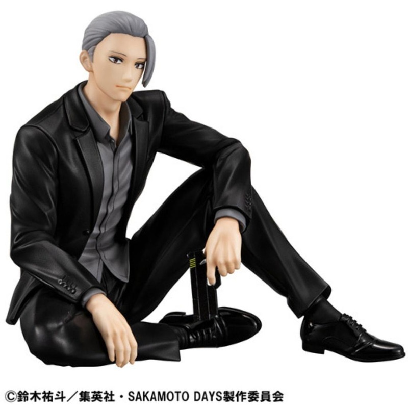 G.E.M. Series Sakamoto Days – Palm Size Sakamoto-San