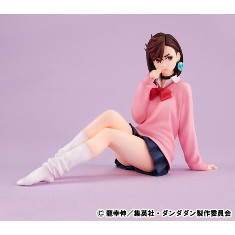 G.E.M. Series Tv Anime Dan Da Dan – Palm Size Momo