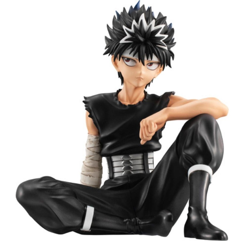 G.E.M. Series Yuyu Hakusho – Palm Size Hiei