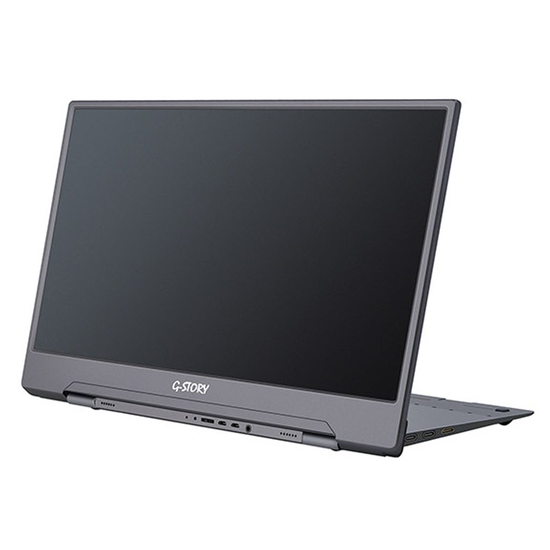 G-Story 15.6′ Portable Gaming Monitor w/ Case Bag (GSV56KT) [DEPOSIT ONLY]