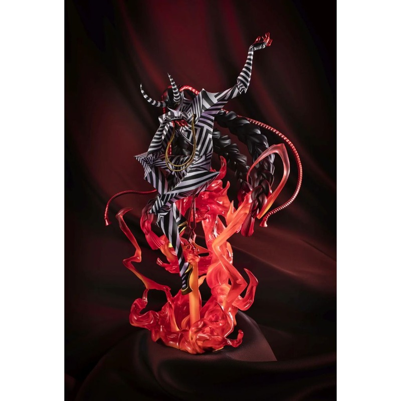 Game Characters Collection Dx Persona 5 The Royal – Roki