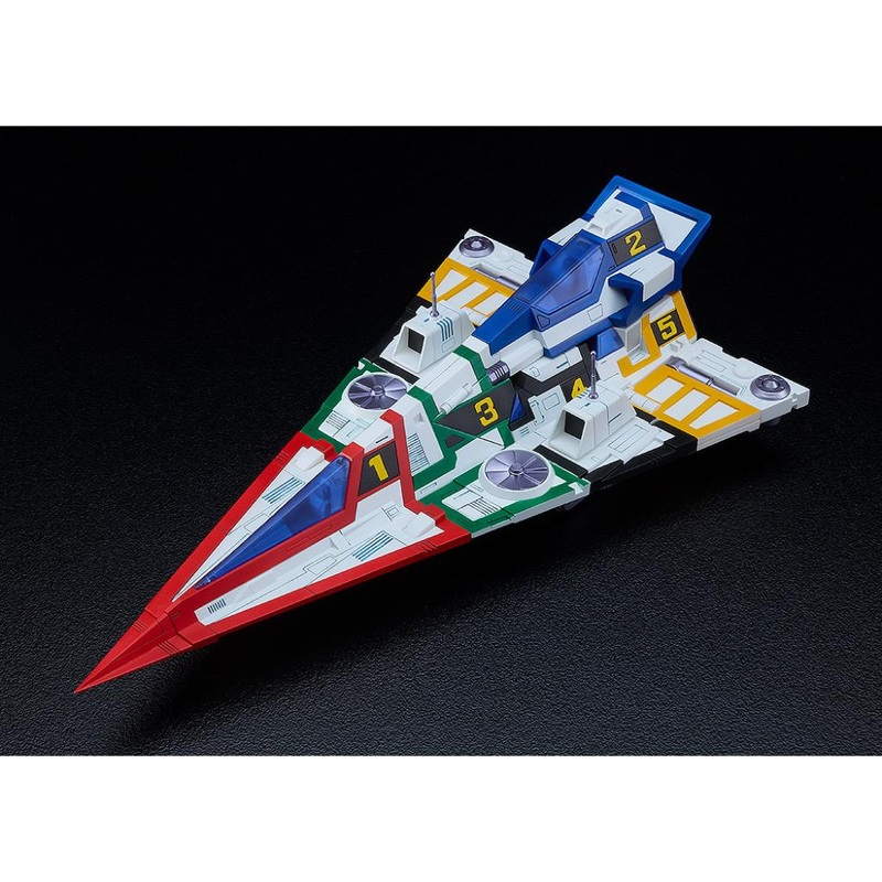 Gatchaman – Moderoid Gatcha Spartan