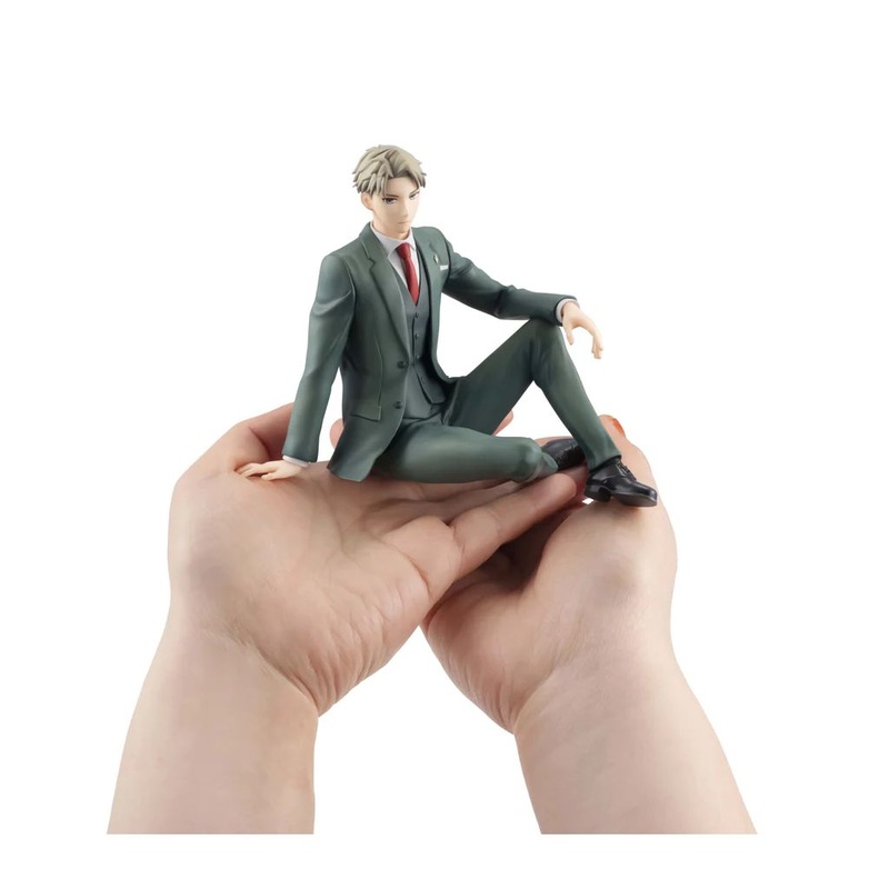 Gem Series SpyFamily – Palm-Size Loid