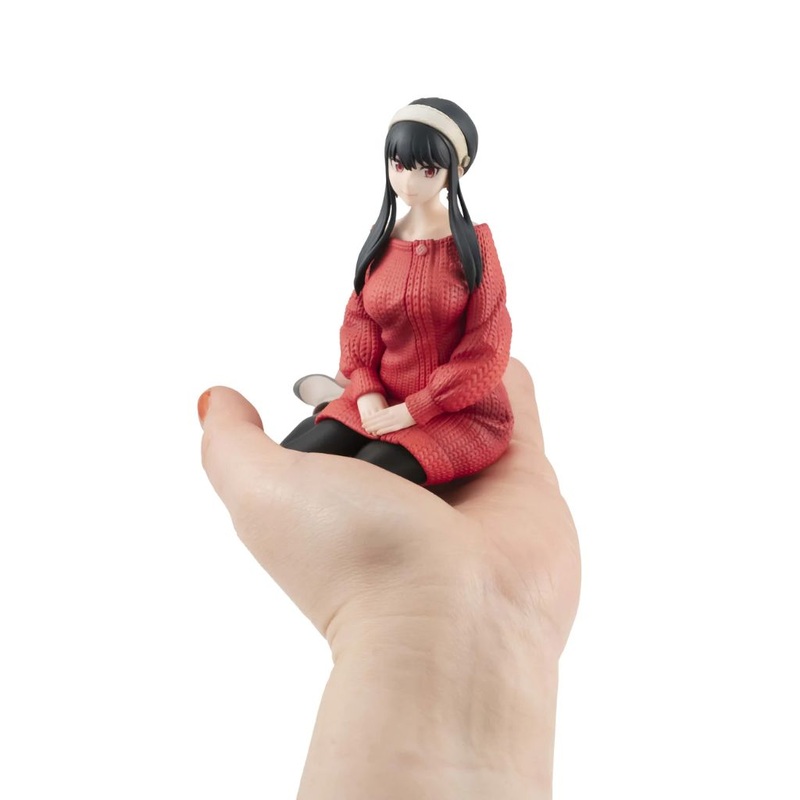 Gem Series SpyFamily – Palm-Size Yor