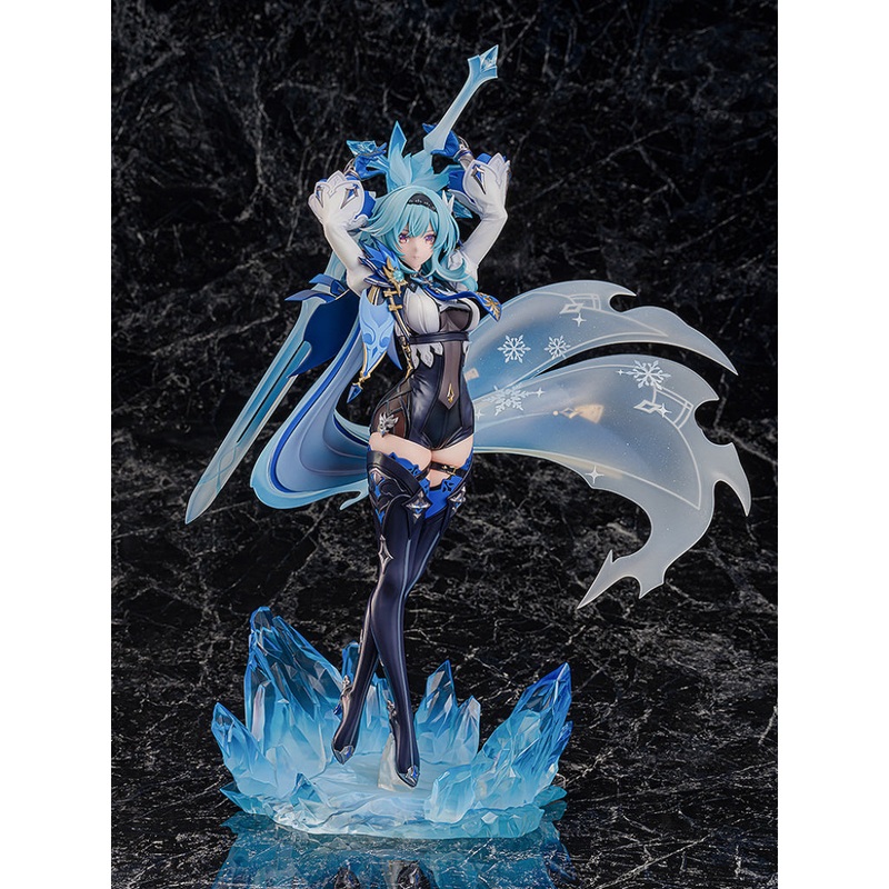 Genshin Impact – Eula: Wavecrest Waltz Ver. Figurine