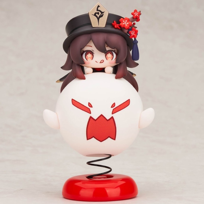 Genshin Impact – Hu Tao Chibi Chara Yurayura Stand