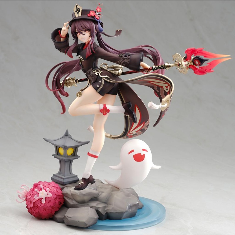 Genshin Impact – Hu Tao Fragrance In Thaw Ver. Figurine