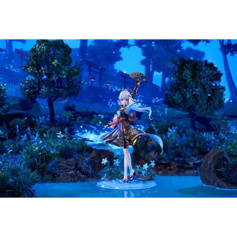 Genshin Impact – Kamisato Ayaka: Frostflake Heron Ver.