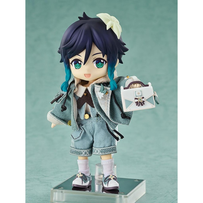 Genshin Impact – Nendoroid Doll Venti: Blue Ballad Ver.