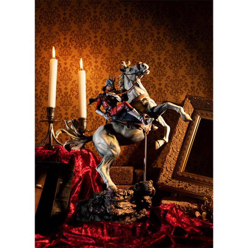 GGG-Dx Mobile Suit Gundam – Char Aznable Encounters Figurine