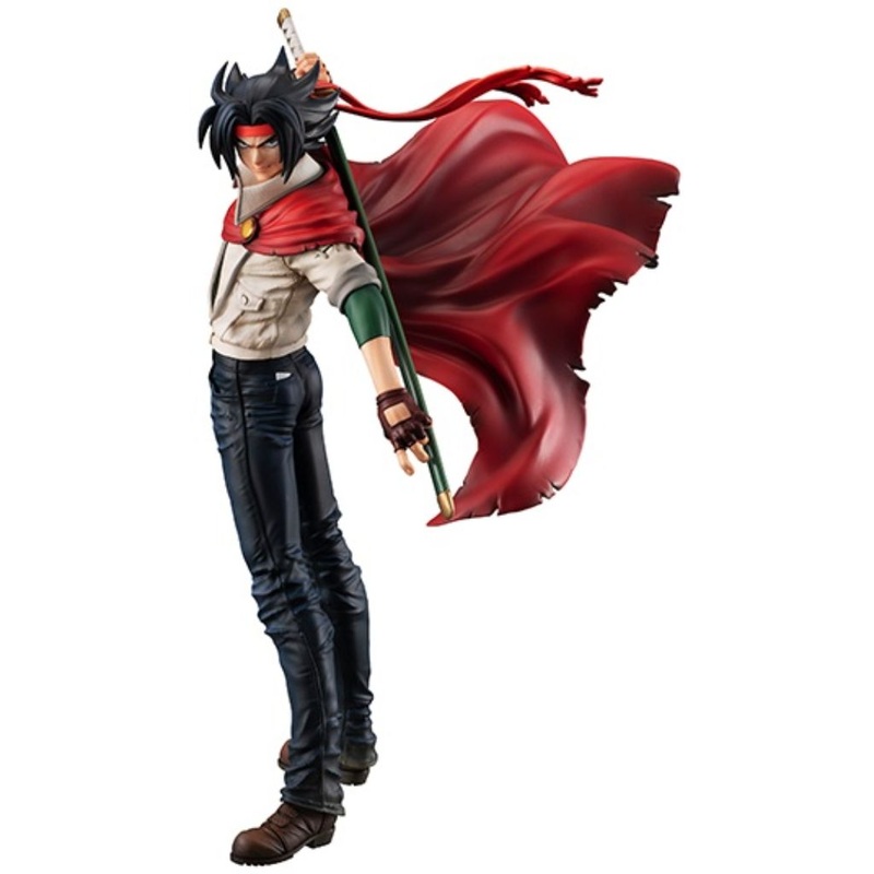 GGG Mobile Fighter G Gundam – Domon Kash (Reissue)