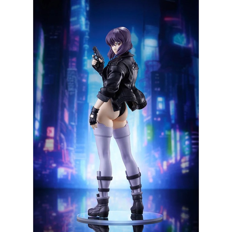 Ghost In The Shell Stand Alone Complex – Pop Up Parade Motoko Kusanagi: S.A.C. Ver. L Size