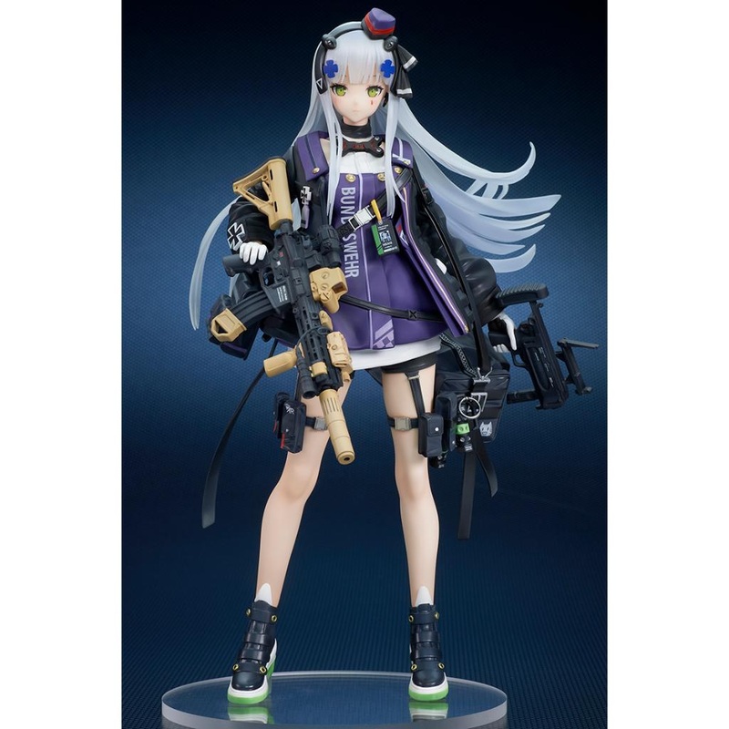 Girls Frontline – 416Mod3 Figurine