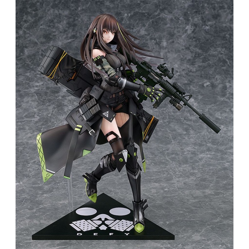Girls Frontline – M4A1 Mod3 Figurine