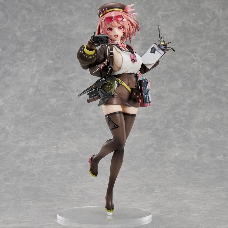 Girls Frontline Neural Cloud – Willow