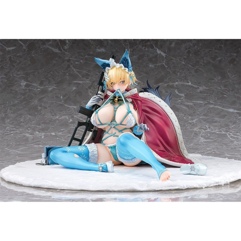 Girls Frontline – Vsk-94 Christmas Eve Detective Heavy Damage Ver.