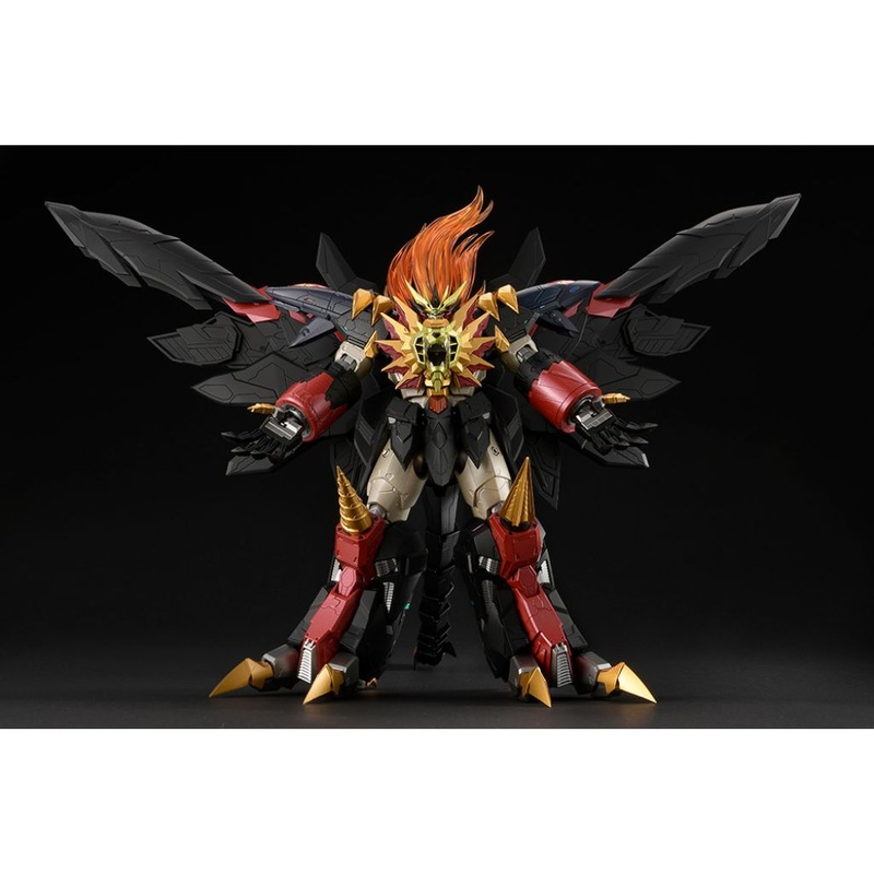 GN018 King of The Braves Gaogaigar Final – Amakunitech Genesic Gaogaigar