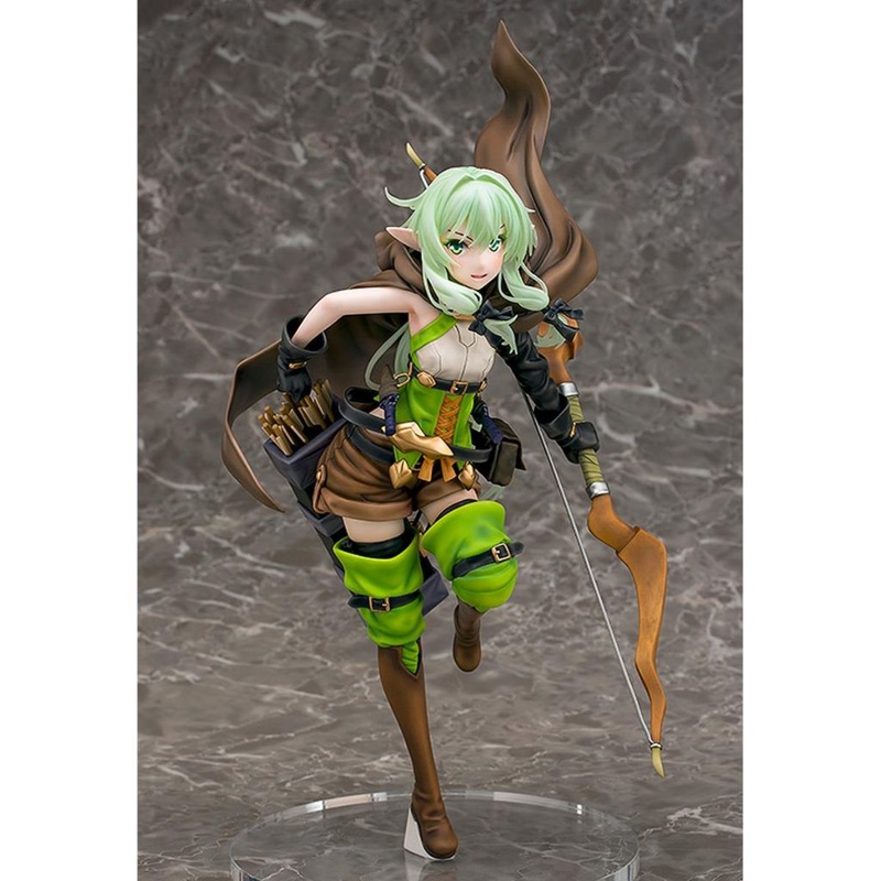 Goblin Slayer – High Elf Archer Figurine (Reissue)