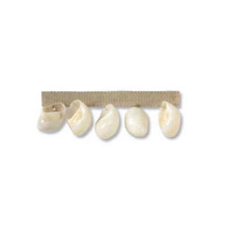 Kravet Couture Trim Pearl Shells Salt