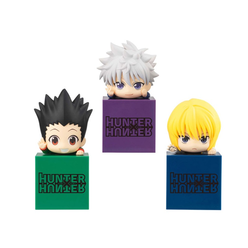 FuRyu Hunter x Hunter Hikkake Figure Vol.1